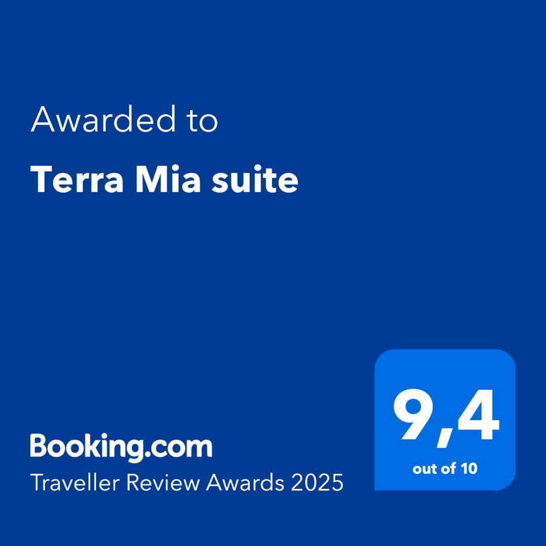 Terra Mia Suite 나폴리 외부 사진